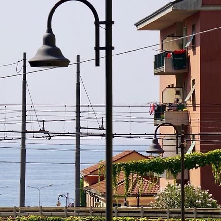 Appartamento Le Conchiglie Μοντερόσο αλ Μάρε Εξωτερικό φωτογραφία