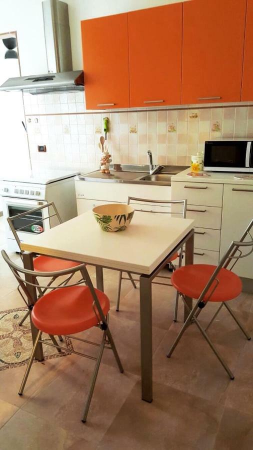 Appartamento Le Conchiglie Μοντερόσο αλ Μάρε Εξωτερικό φωτογραφία